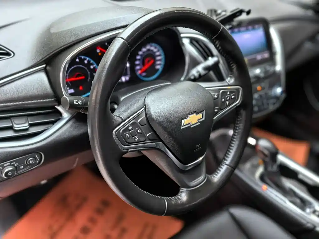 Chevrolet Malibu XL 2023 — фото 7