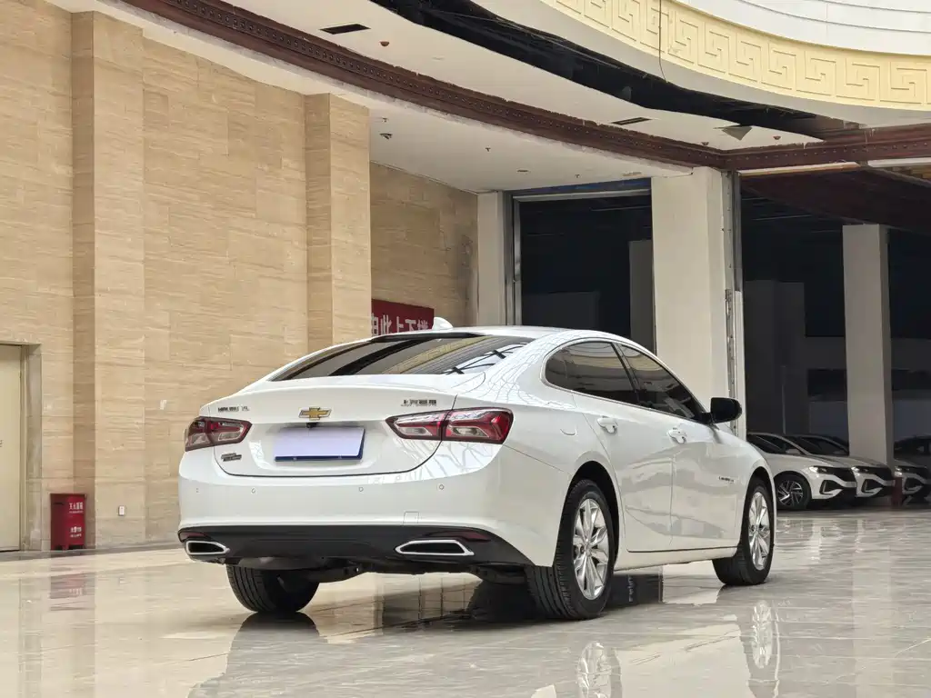 Chevrolet Malibu XL 2023 — фото 15