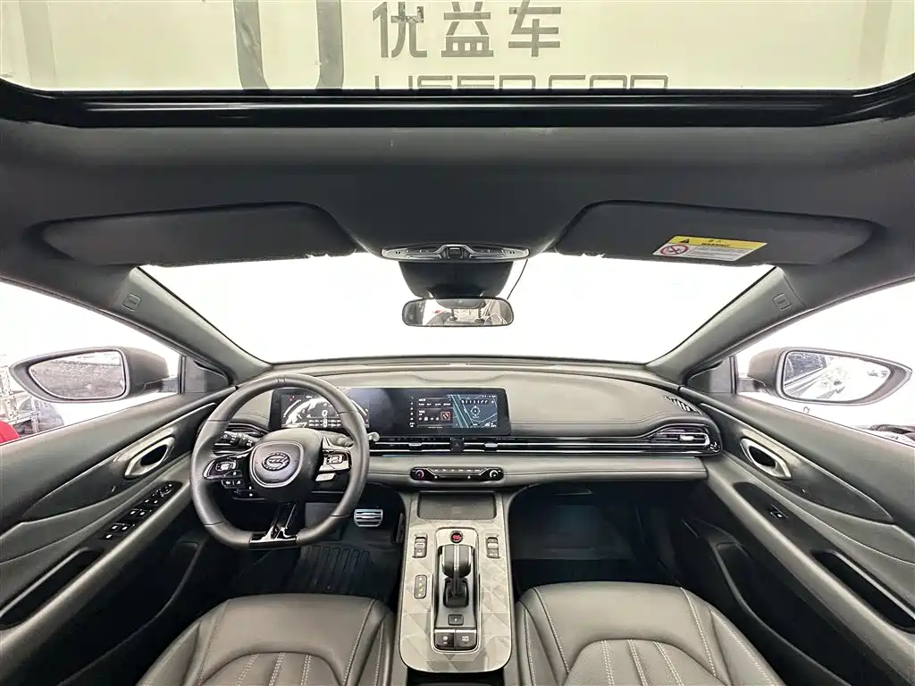 GAC Motor Shadow Leopard 2025 — фото 6