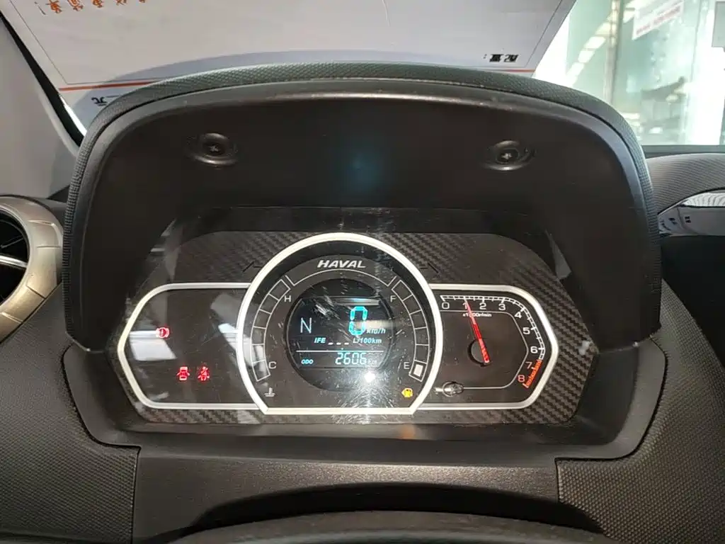 Haval H1 2016 — фото 12