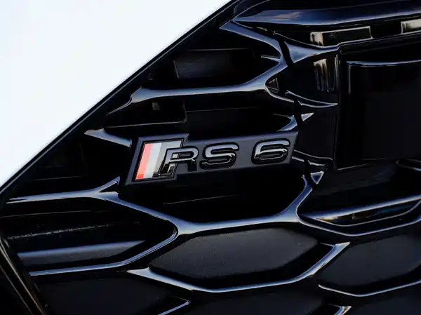 Audi RS 6 2025
