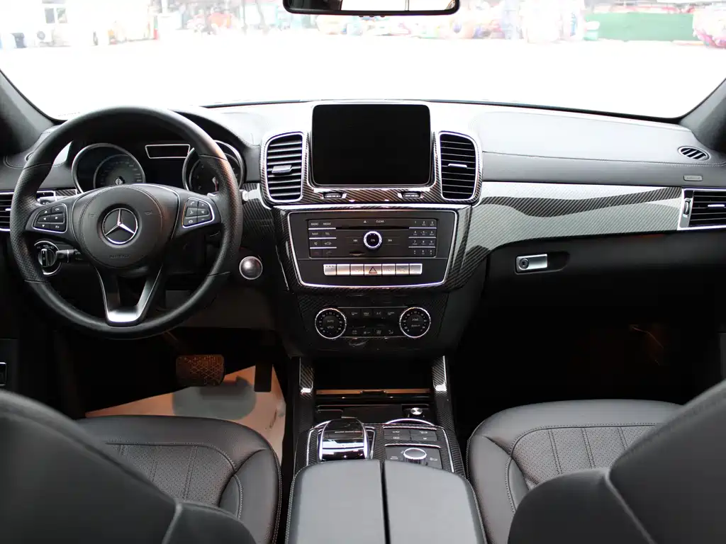 Mercedes-Benz GLS 2019 — фото 15
