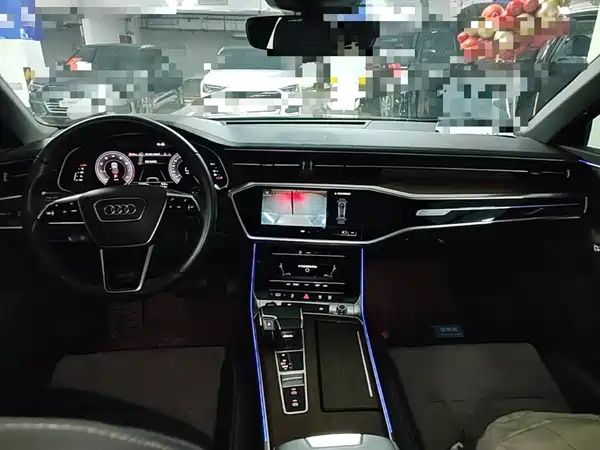 Audi A6L 2020