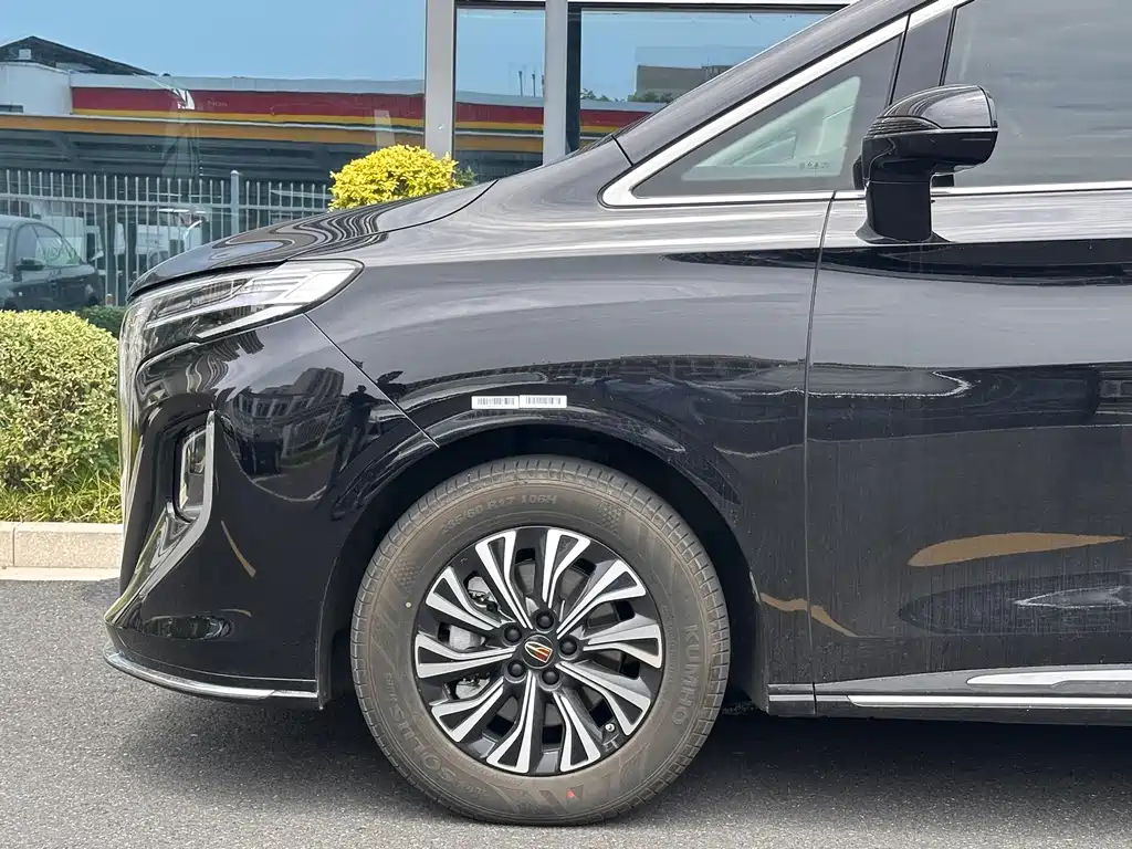 Hongqi HQ9 PHEV 2025 — фото 4