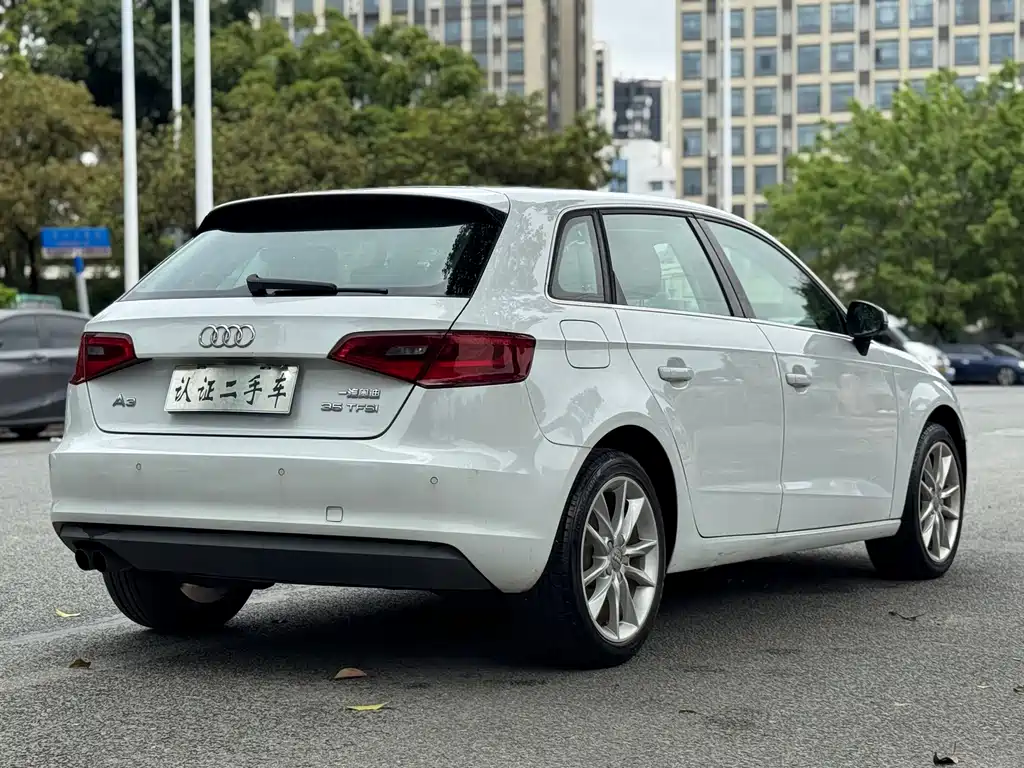 Audi A3 2015 — фото 15