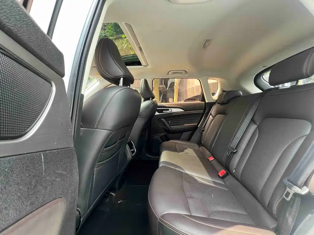 Changan CS35PLUS 2019 — фото 10