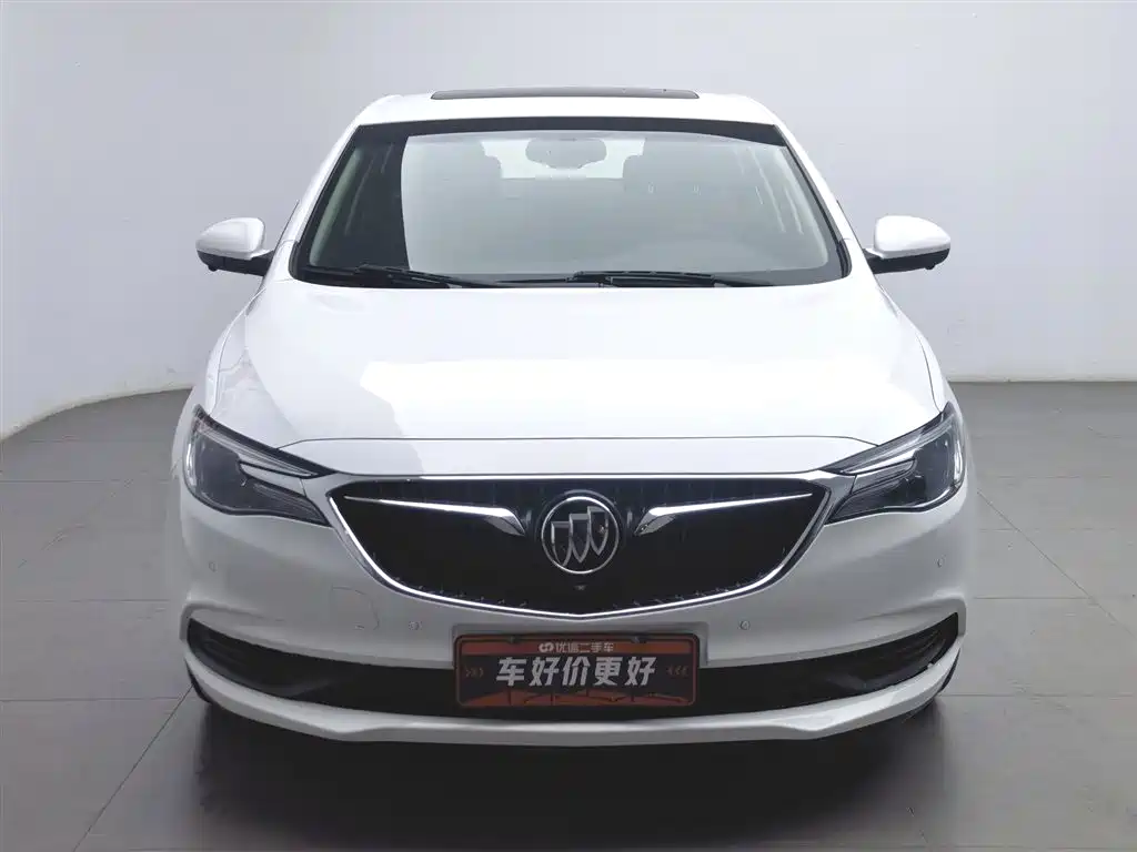 Buick Excelle 2019 — фото 3