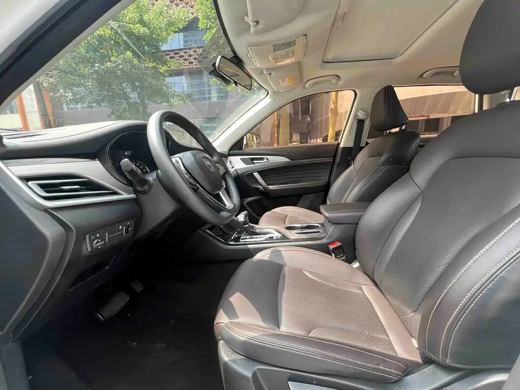 Changan CS35PLUS 2019 — фото 9