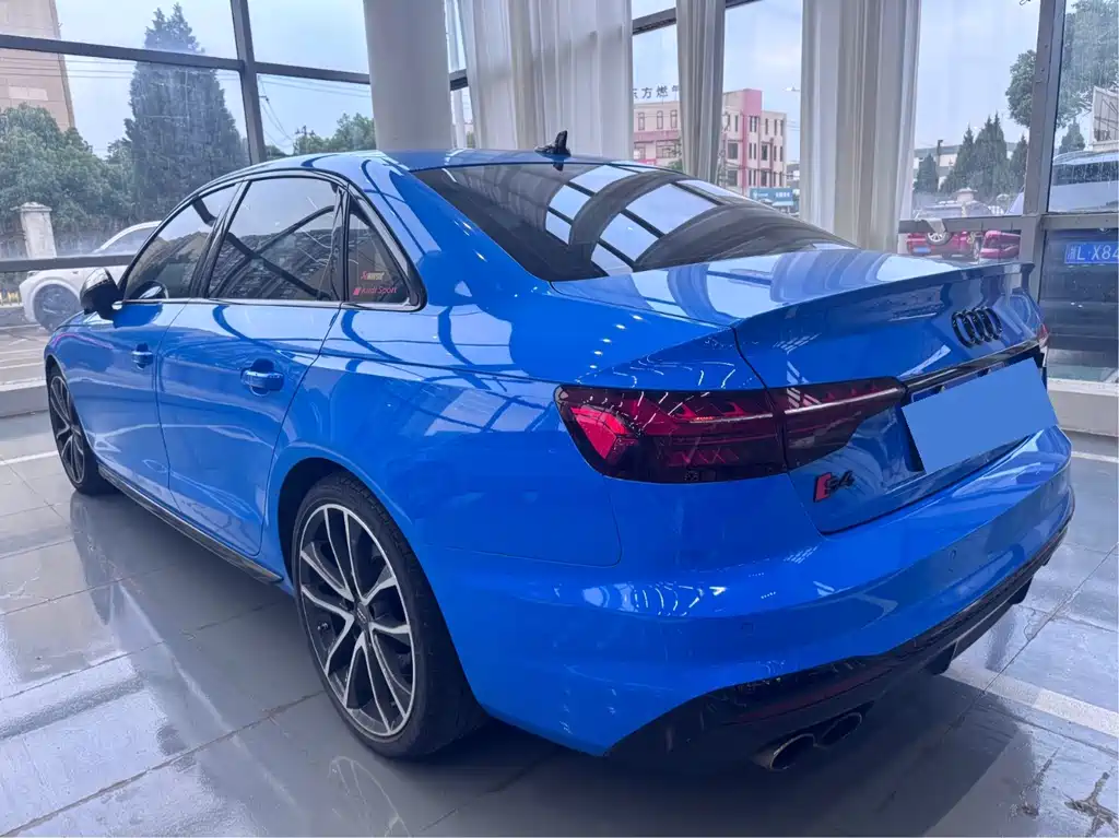 Audi S4 2020 — фото 18