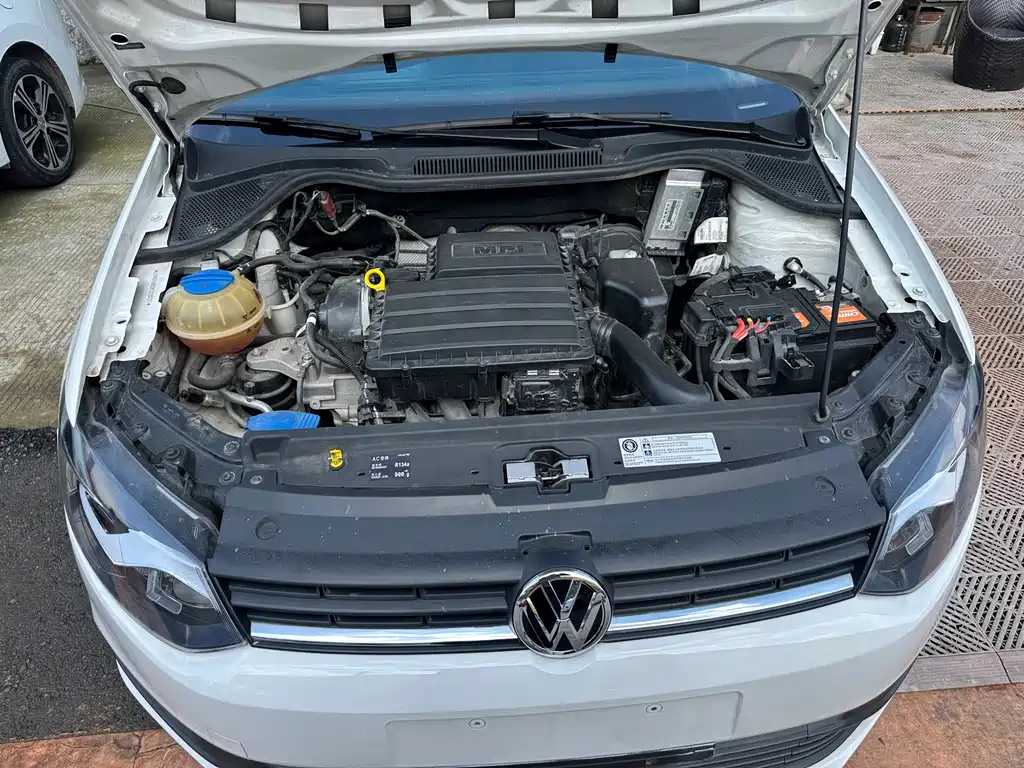 Volkswagen Polo 2019 — фото 13