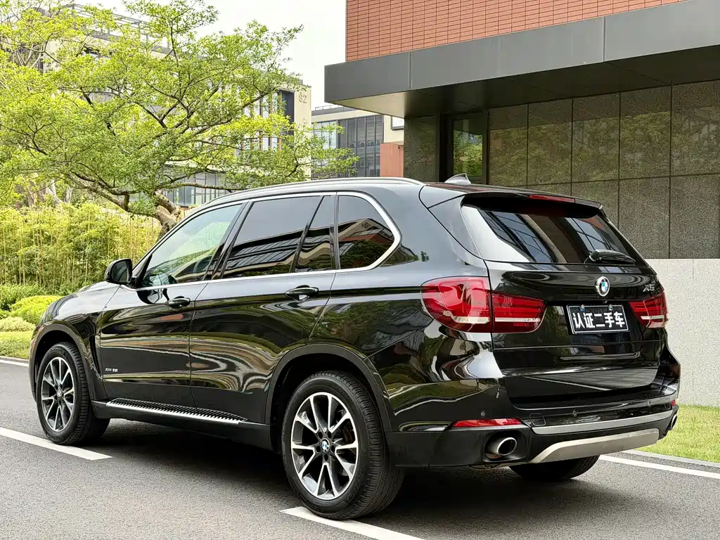 BMW X5 2014 — фото 8