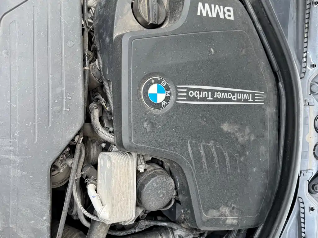 BMW 3 Series 2014 — фото 25
