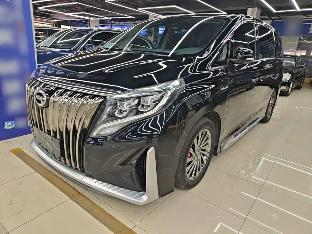 GAC Motor Trumpchi M8 2021 — фото 1