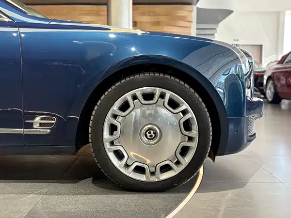 Bentley Mulsanne 2013