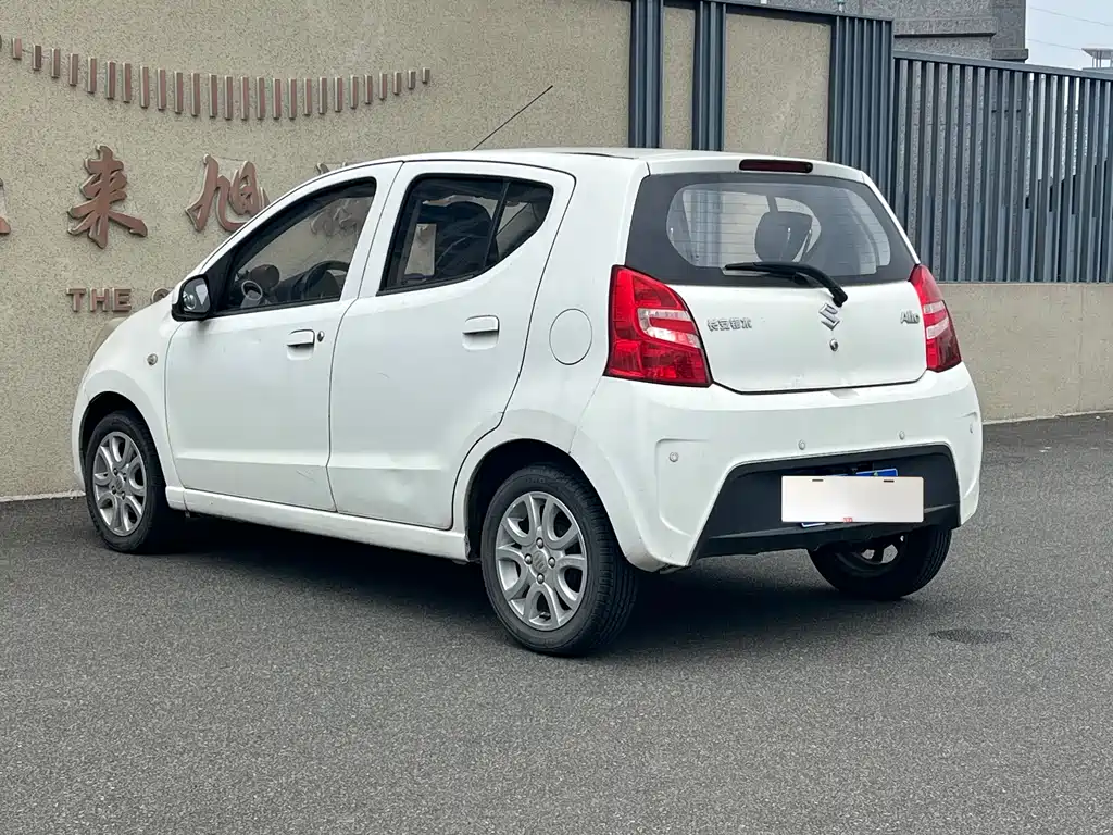 Suzuki Alto 2015