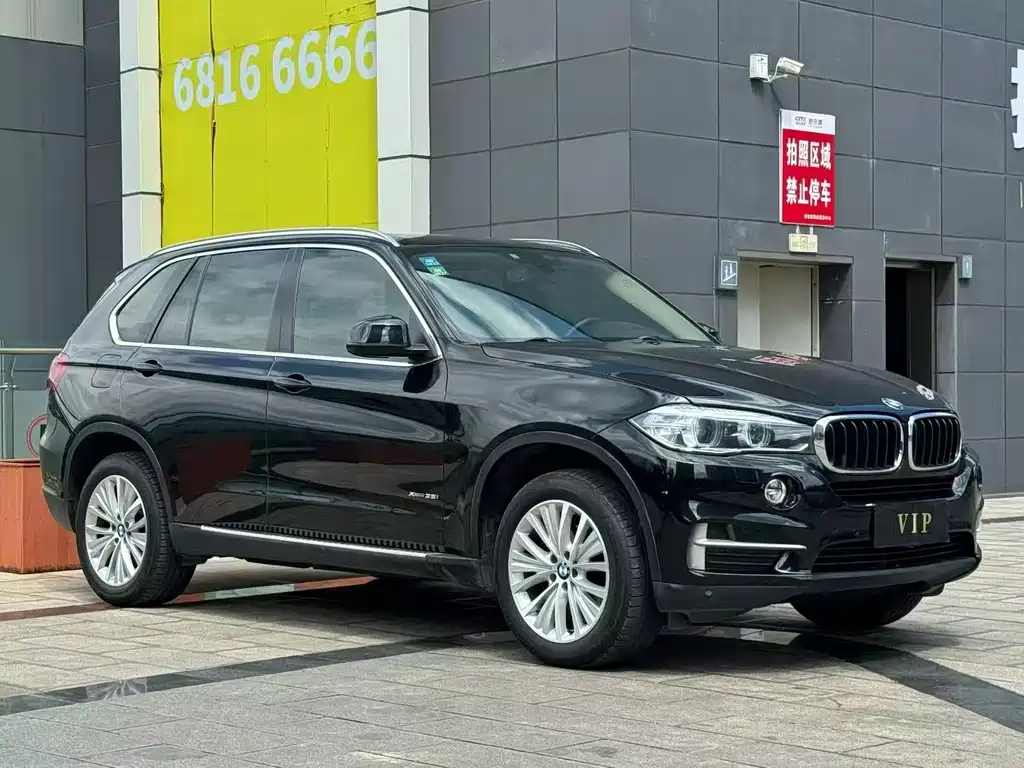BMW X5 2017 — фото 3