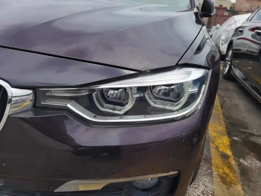 BMW 3 Series 2017