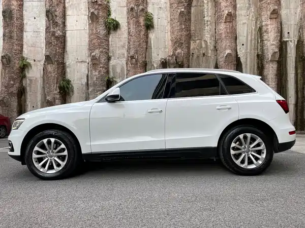 Audi Q5 2015