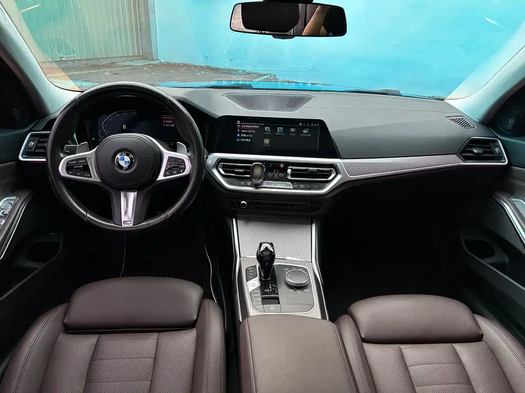 BMW 3 Series 2020 — фото 10