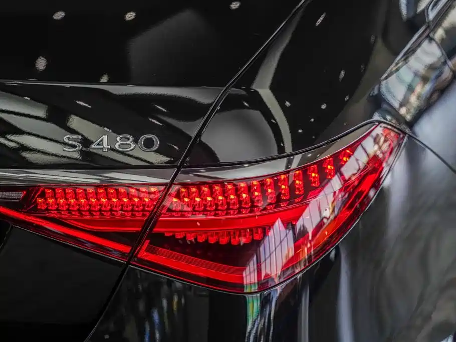 Mercedes-Benz S-Class 2023 — фото 18