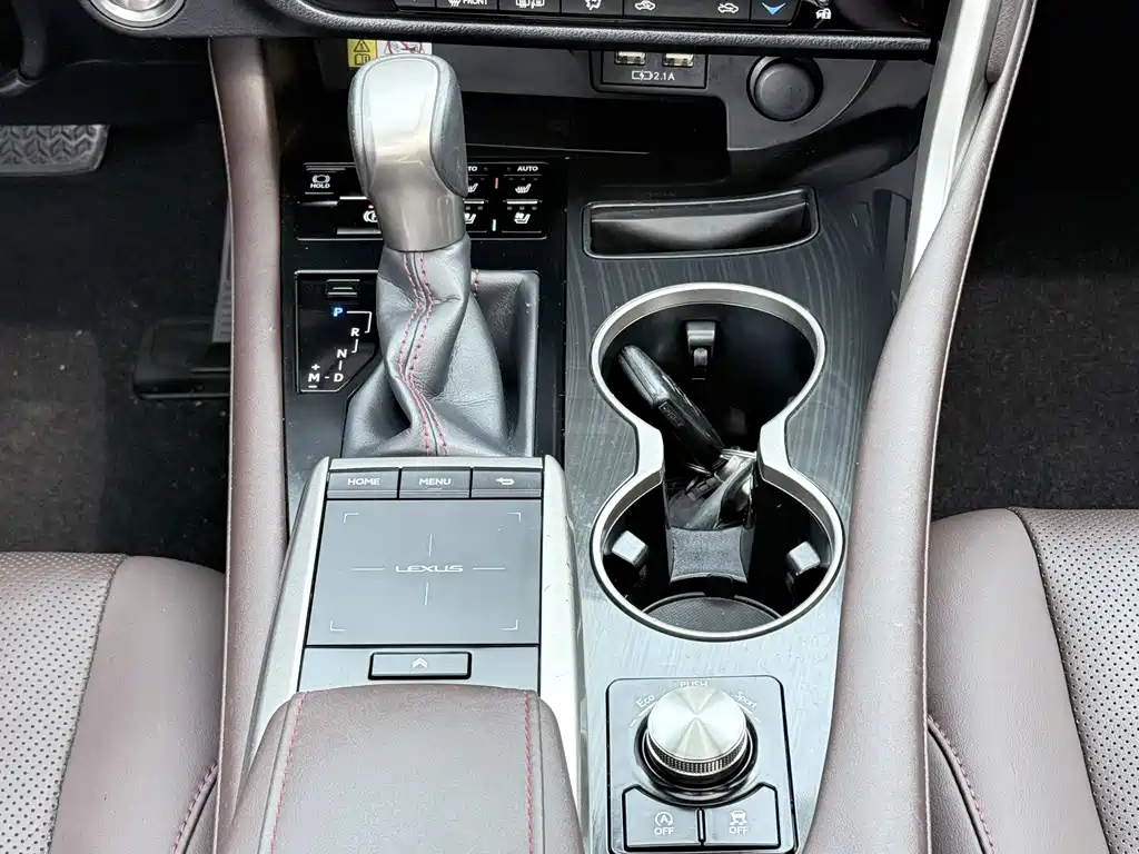 Lexus RX 2020 — фото 14