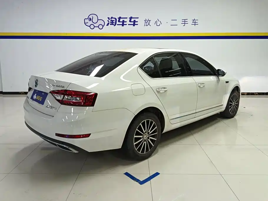 Skoda Octavia 2019