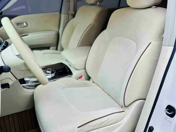 Nissan Patrol 2018