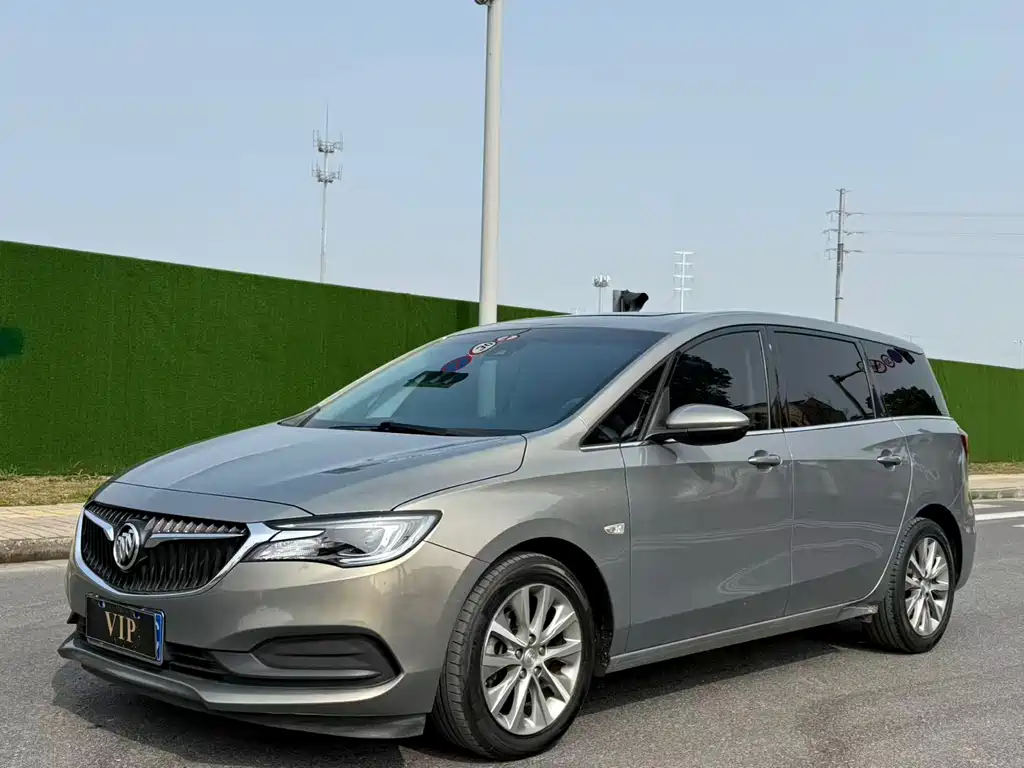 Buick GL6 2020