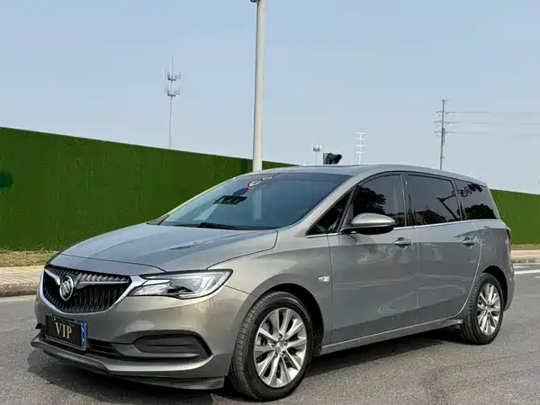 Buick GL6 2019