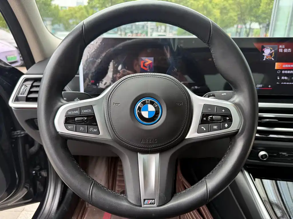 BMW i3 2023 — фото 14
