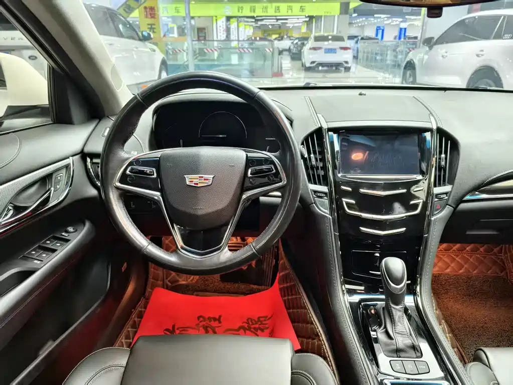 Cadillac ATS-L 2019 — фото 10