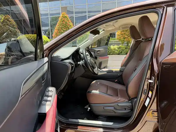 Lexus NX 2018