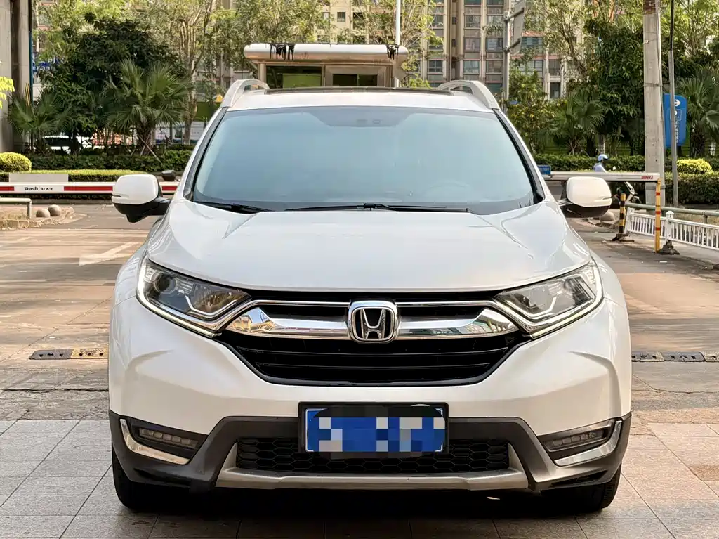 Honda CR-V 2020 — фото 2