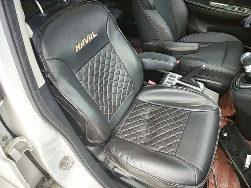 Haval H6 2015 — фото 25