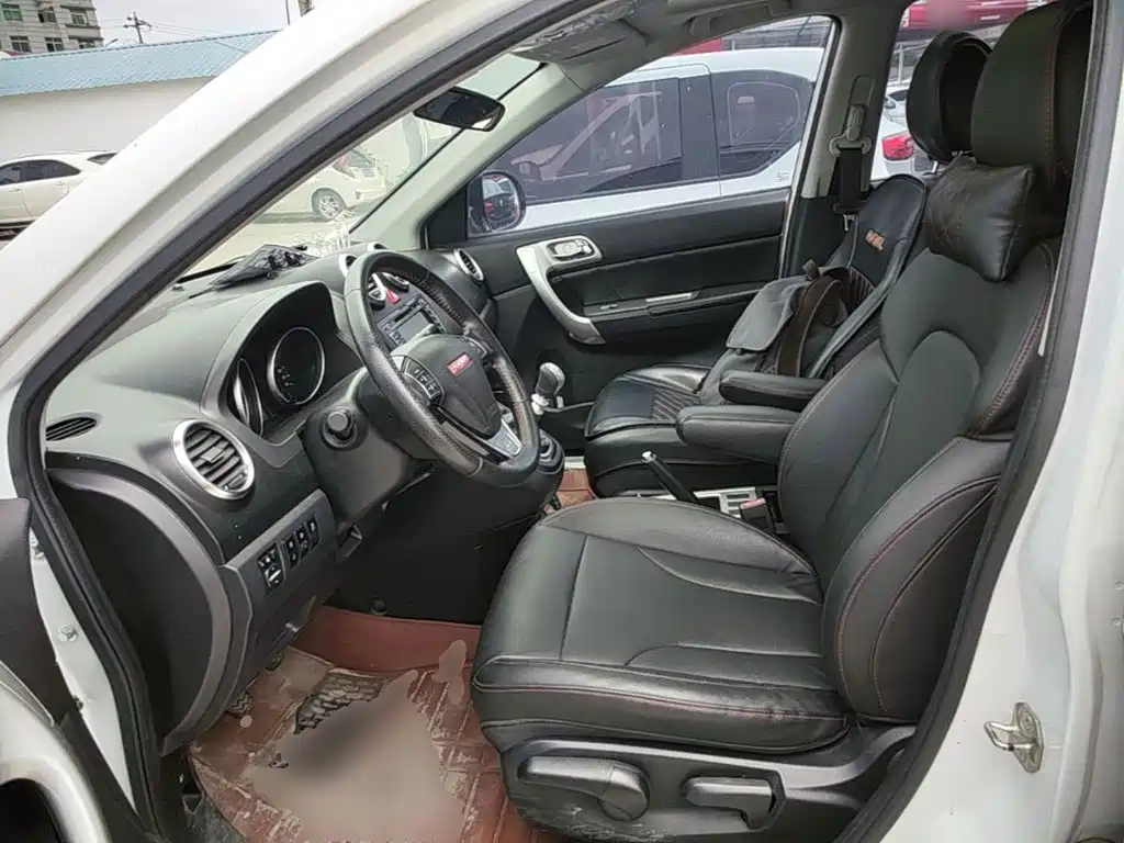 Haval H6 2015 — фото 15