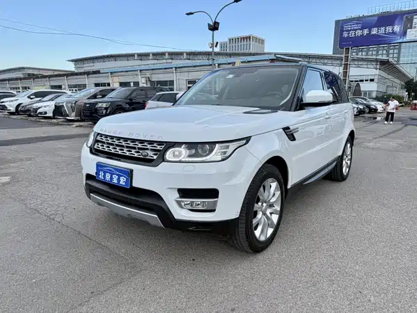 Land Rover Range Rover Sport 2014
