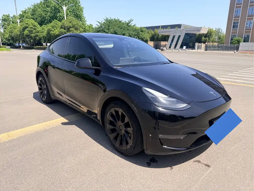 Tesla Model Y 2021 — фото 3