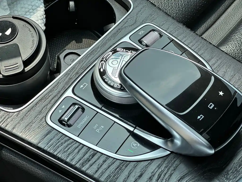 Mercedes-Benz C-Class 2016 — фото 15