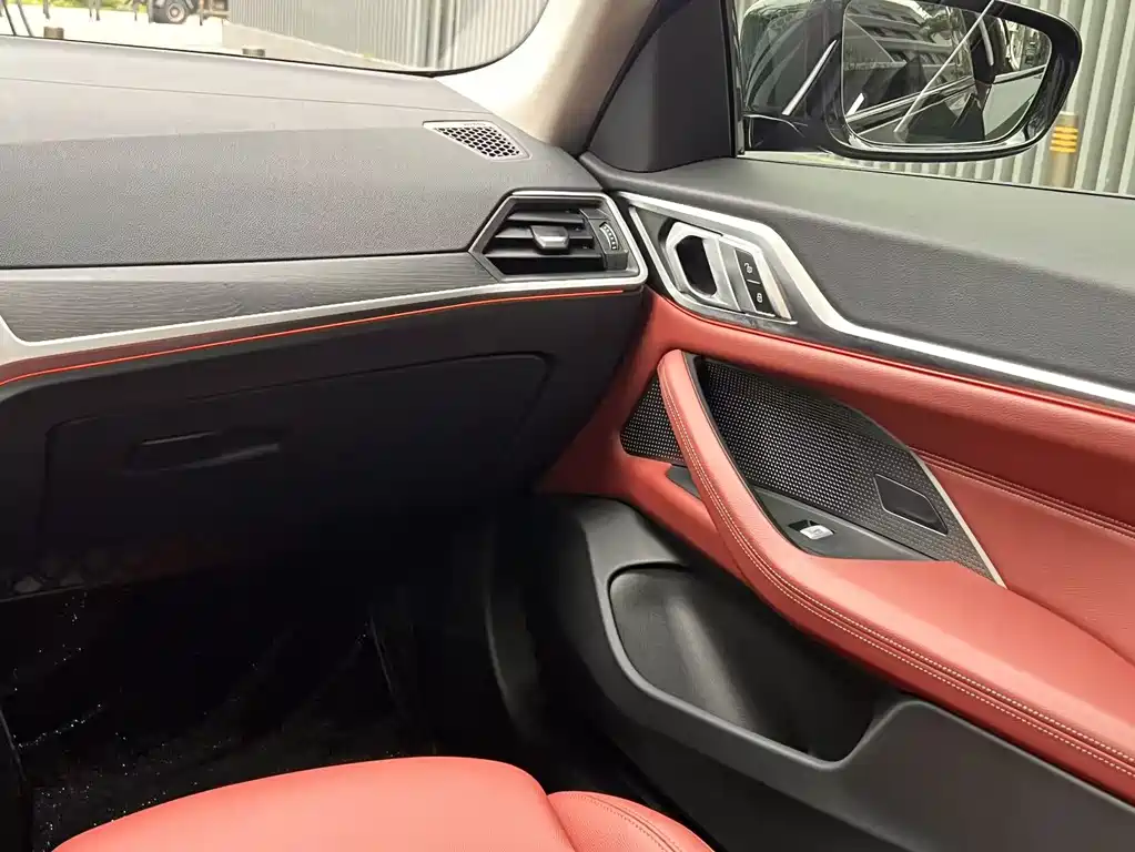 BMW 4 Series 2023 — фото 18