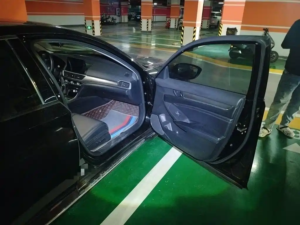 Honda Accord 2021 — фото 22