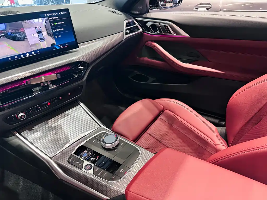 BMW 4 Series 2025 — фото 9