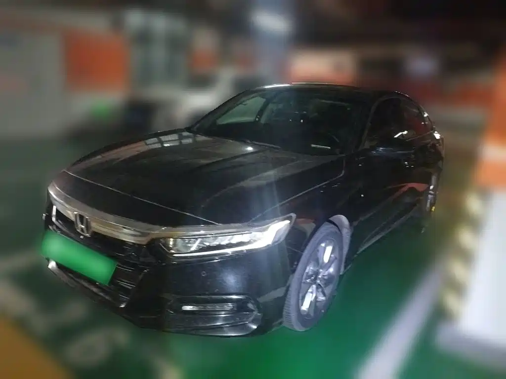 Honda Accord 2021 — фото 1