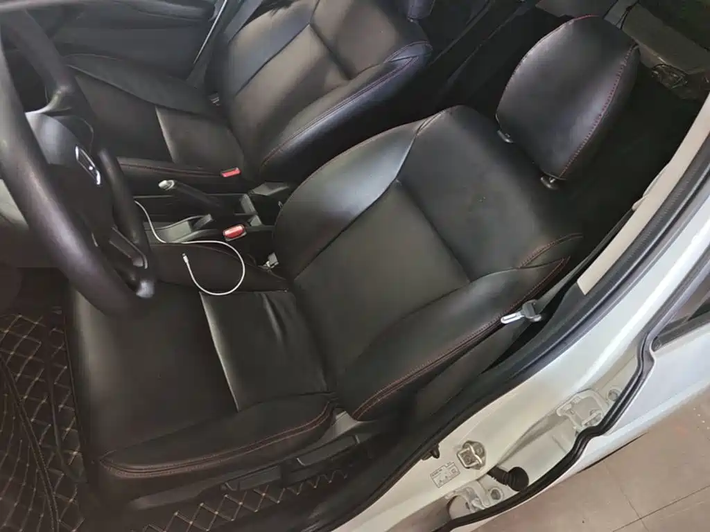Honda Fit 2019 — фото 15
