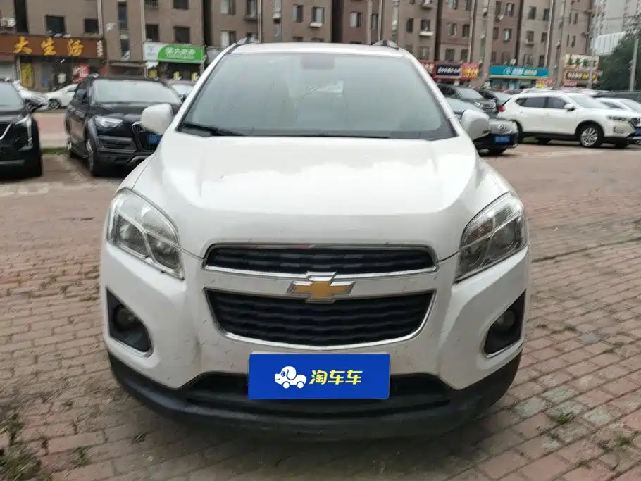 Chevrolet Trax 2017