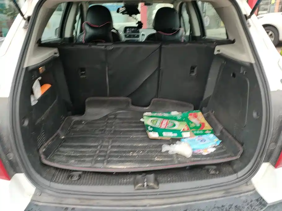 Chevrolet Trax 2017