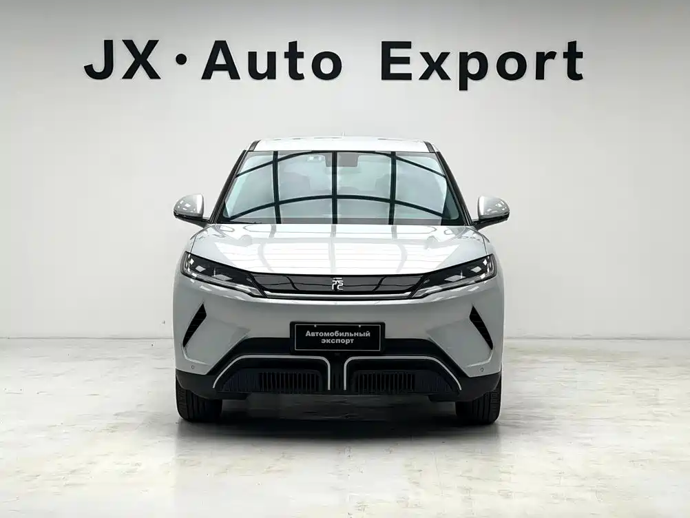 BYD Yuan UP 2025