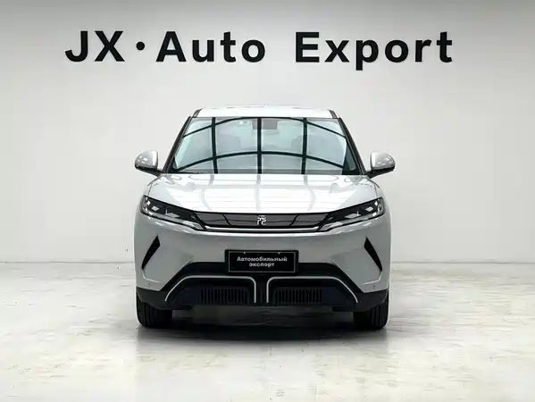 BYD Yuan UP 2025