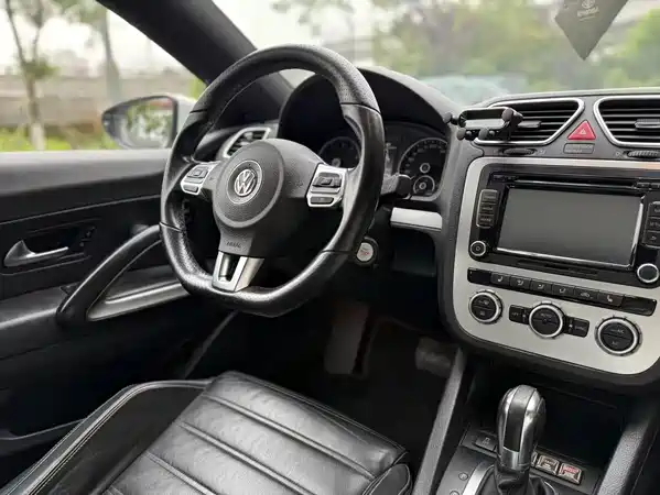 Volkswagen Scirocco 2013