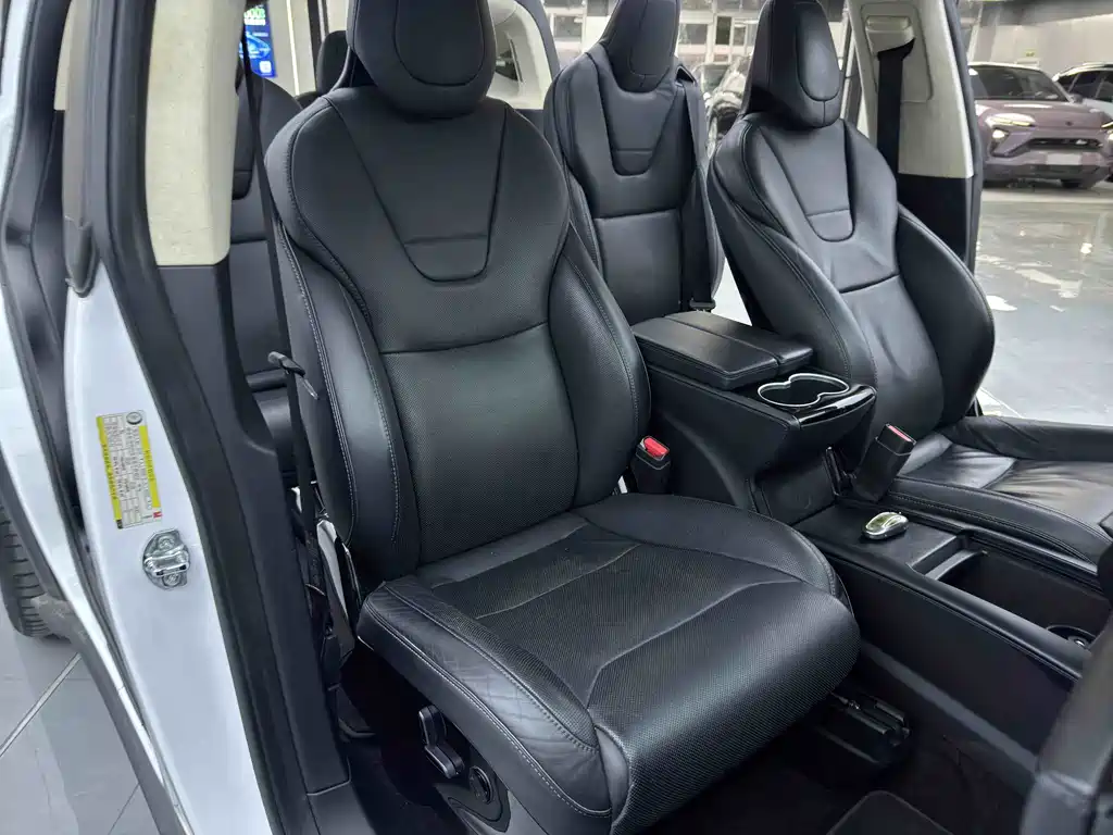 Tesla Model X 2016 — фото 17