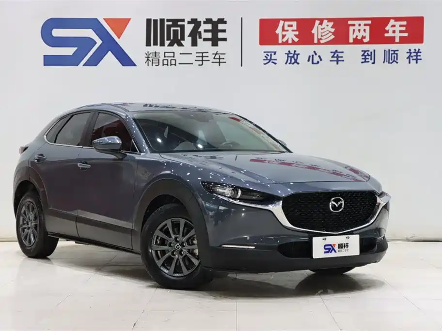 Mazda CX-30 2021 — фото 3
